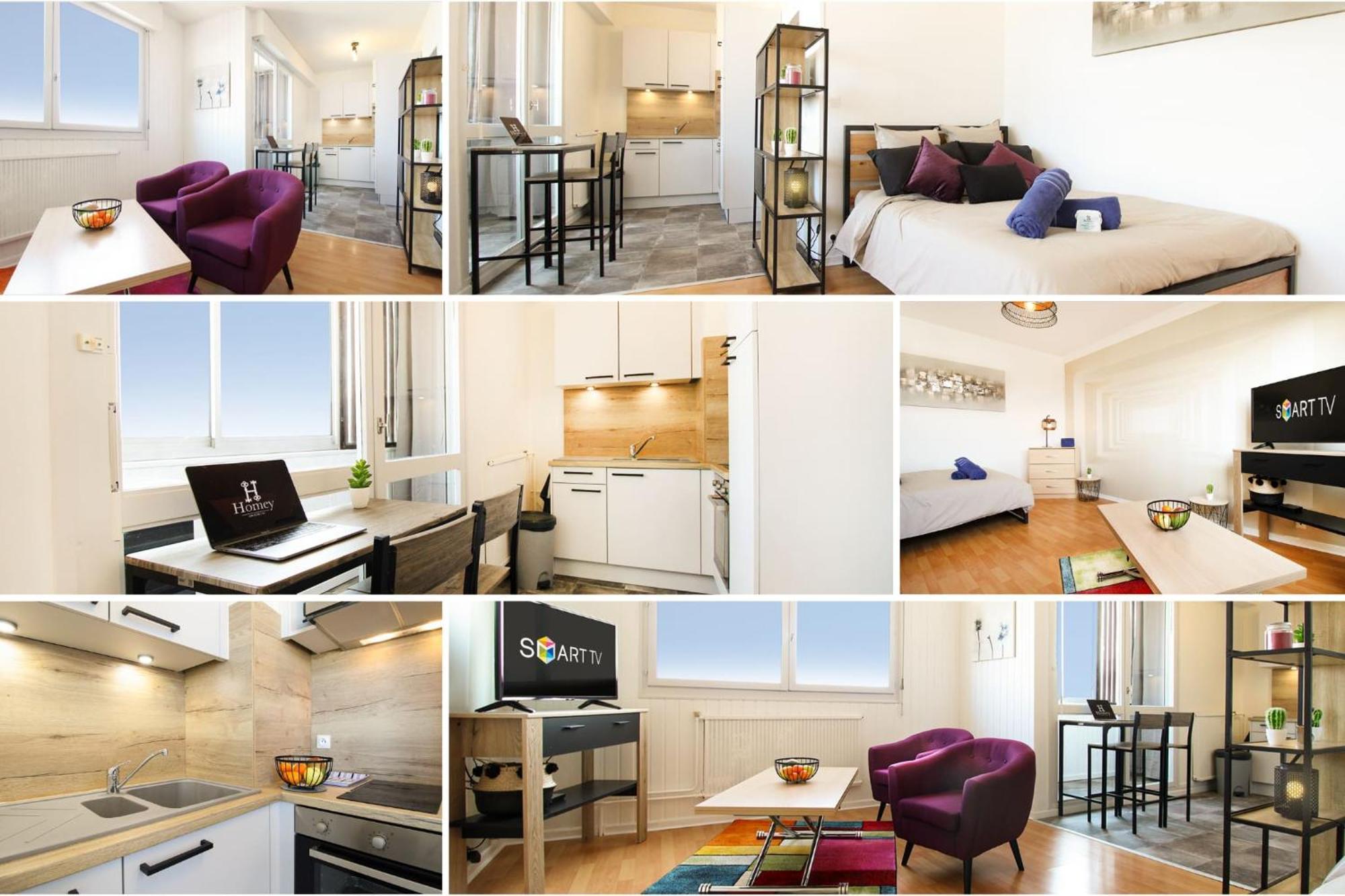 Homey Infinity New/Centre/Proche Geneve Аннмасс Екстер'єр фото
